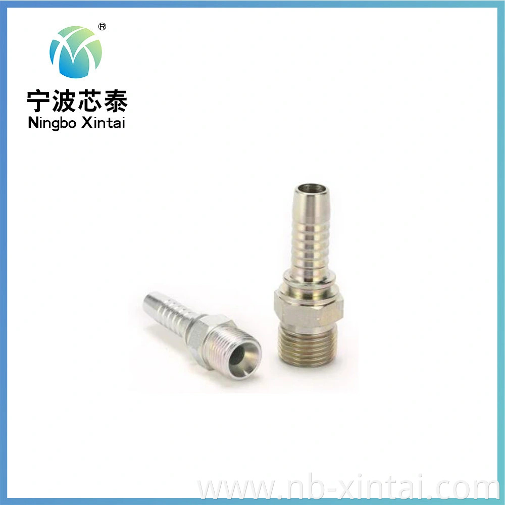 12211 Hydraulic Hose Fitting Bsp Male O-Ring Seal Fitting